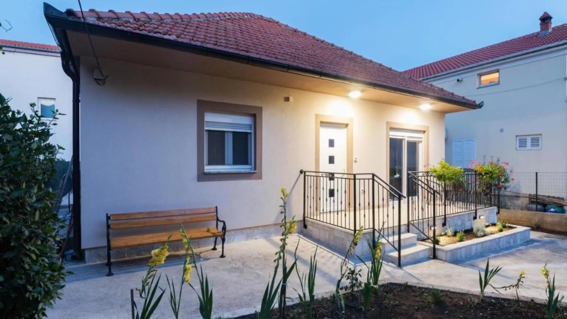 Prázdninový dům Mihael Holiday House Zadar